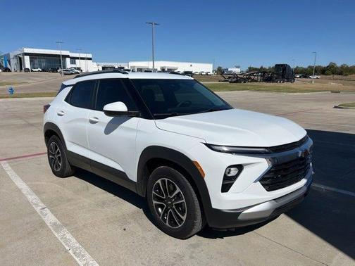 2024 Chevrolet Trailblazer LT