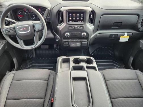 Summit White 2026 GMC Sierra 2500 Pro