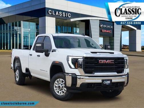 2026 GMC Sierra 2500 Pro