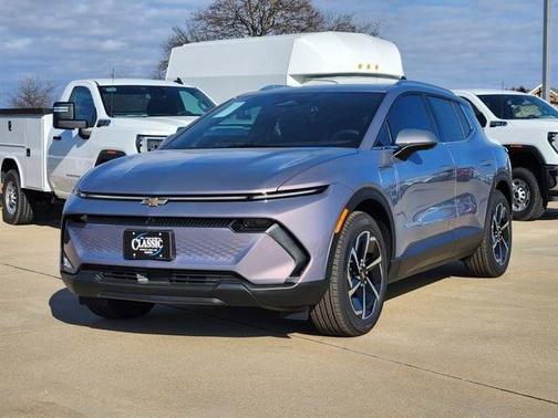 2026 Chevrolet Equinox EV LT 2