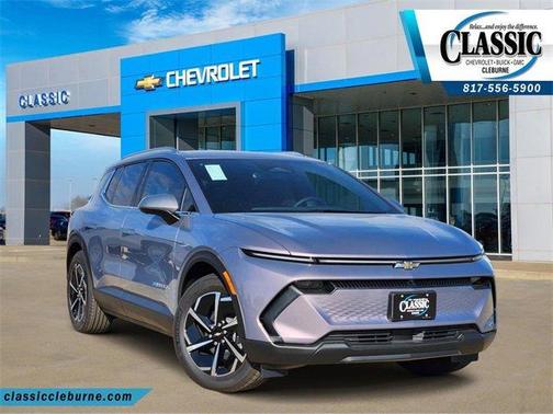 2026 Chevrolet Equinox EV LT 2