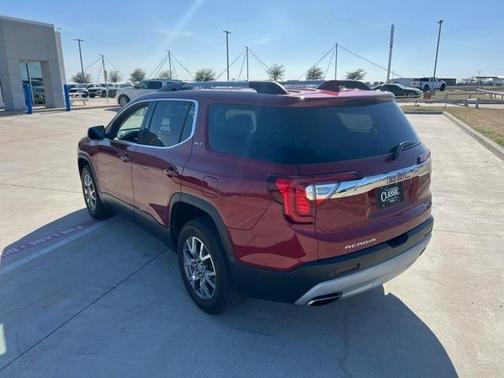 2020 GMC Acadia SLT