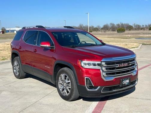 2020 GMC Acadia SLT