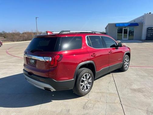 2020 GMC Acadia SLT