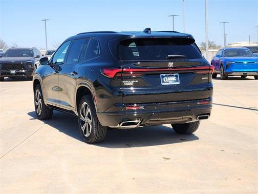 2025 Buick Enclave Sport Touring