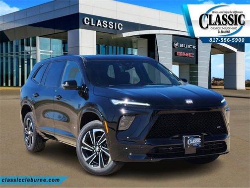 2025 Buick Enclave Sport Touring