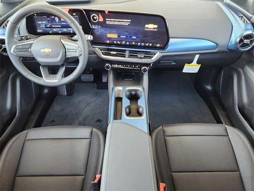 2026 Chevrolet Equinox EV LT 2