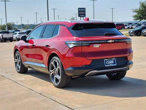 2026 Chevrolet Equinox EV LT 2