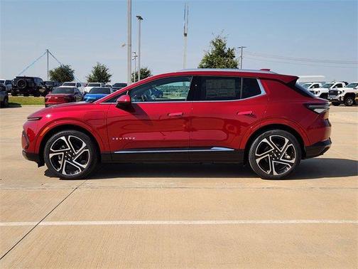 2026 Chevrolet Equinox EV LT 2
