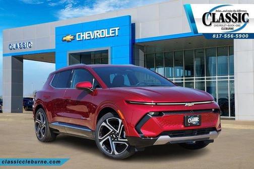 2026 Chevrolet Equinox EV LT 2