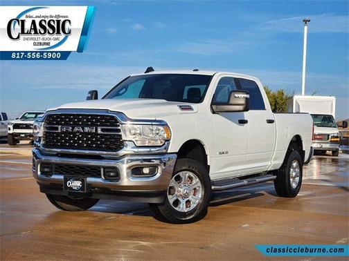 2024 RAM 2500 Big Horn