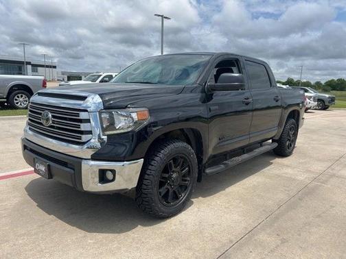 2021 Toyota Tundra SR5