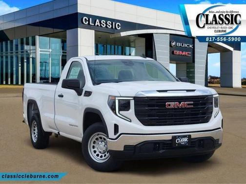 2026 GMC Sierra 1500 Pro