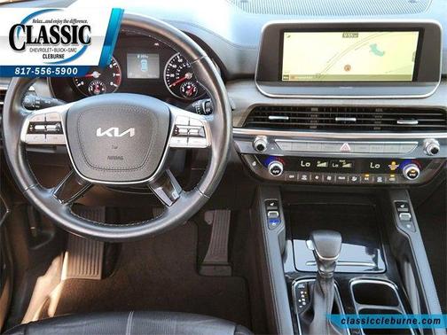 2022 Kia Telluride EX