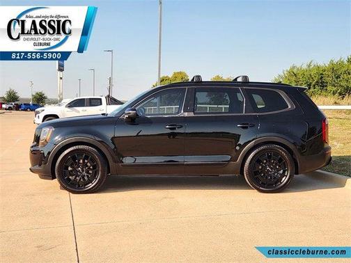 2022 Kia Telluride EX