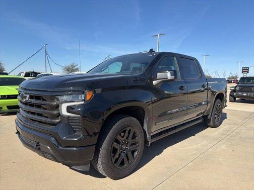 2025 Chevrolet Silverado 1500 High Country
