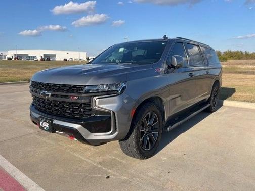 2022 Chevrolet Suburban Z71
