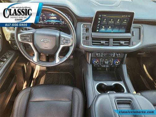 2022 Chevrolet Suburban Z71