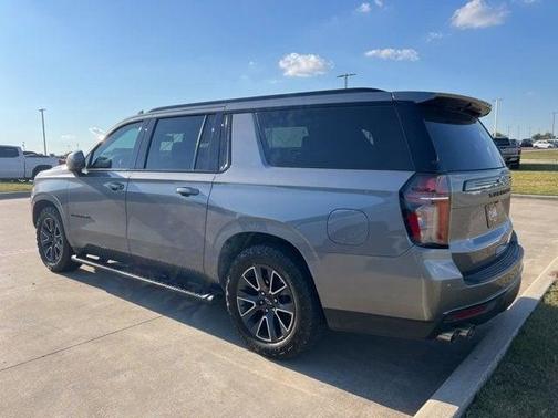 2022 Chevrolet Suburban Z71