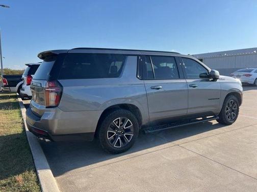 2022 Chevrolet Suburban Z71
