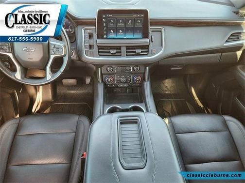 2022 Chevrolet Suburban Z71