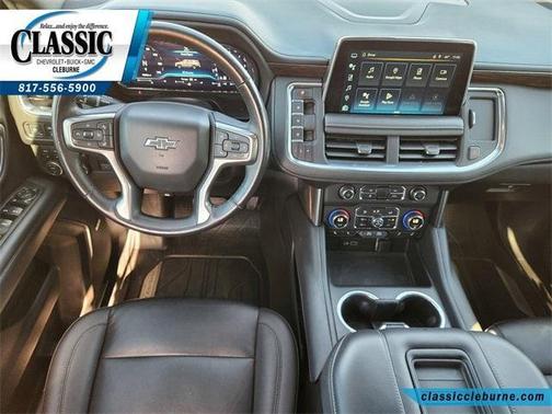 2022 Chevrolet Suburban Z71