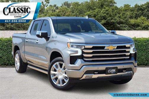 2025 Chevrolet Silverado 1500 High Country