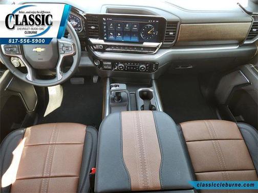 2025 Chevrolet Silverado 1500 High Country