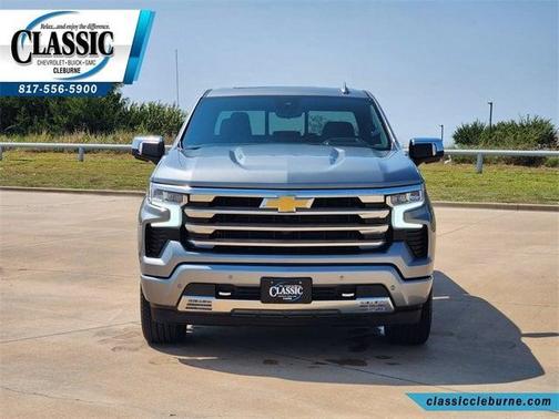 2025 Chevrolet Silverado 1500 High Country