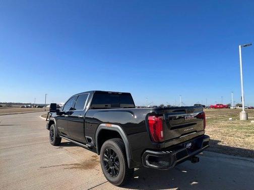 2021 GMC Sierra 2500 Denali