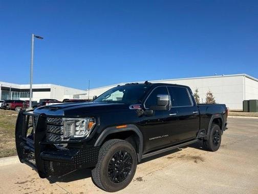 2021 GMC Sierra 2500 Denali