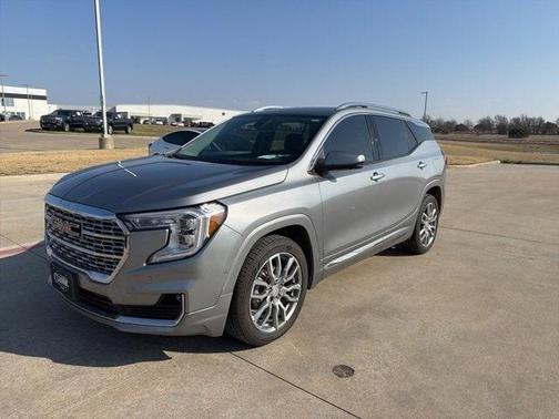 2023 GMC Terrain Denali