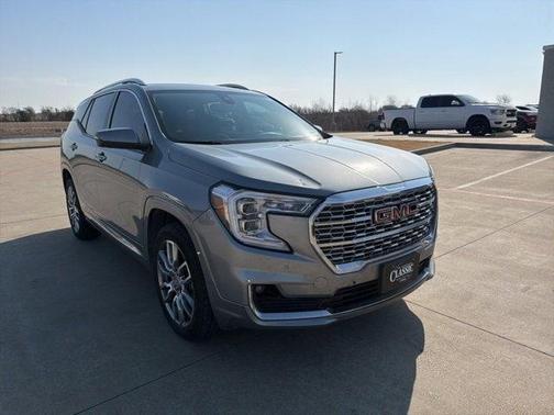 2023 GMC Terrain Denali