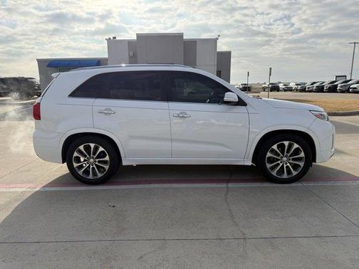 2015 Kia Sorento SX