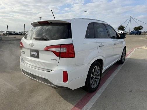 2015 Kia Sorento SX