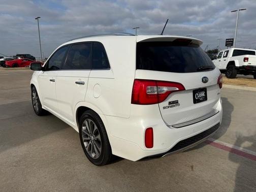 2015 Kia Sorento SX