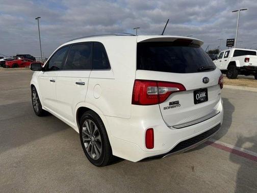 2015 Kia Sorento SX