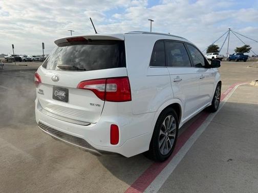 2015 Kia Sorento SX