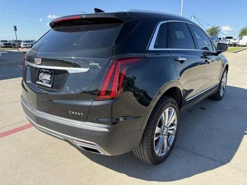 2024 Cadillac XT5 Premium Luxury
