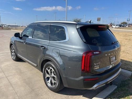 2020 Kia Telluride EX