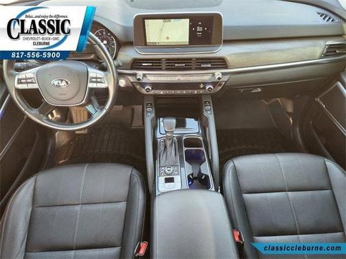 2020 Kia Telluride EX