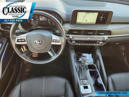 2020 Kia Telluride EX