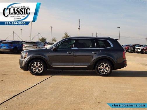 2020 Kia Telluride EX