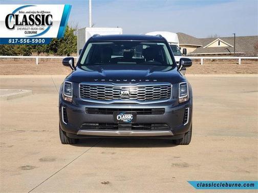 2020 Kia Telluride EX
