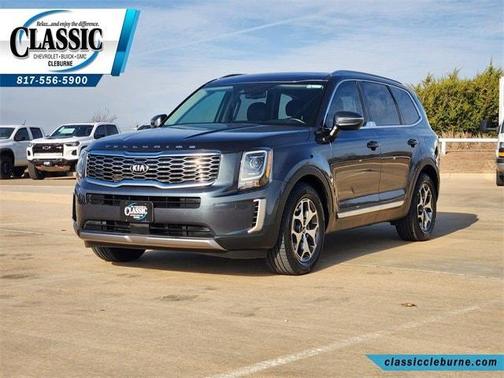 2020 Kia Telluride EX