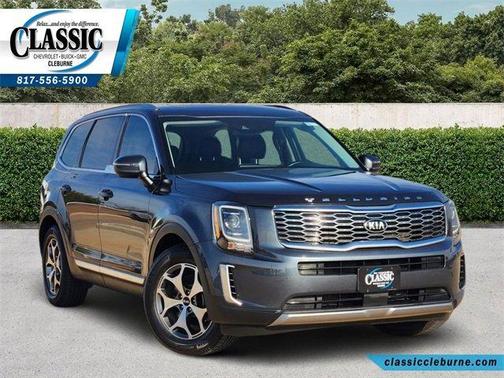2020 Kia Telluride EX