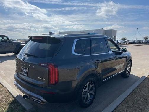 2020 Kia Telluride EX