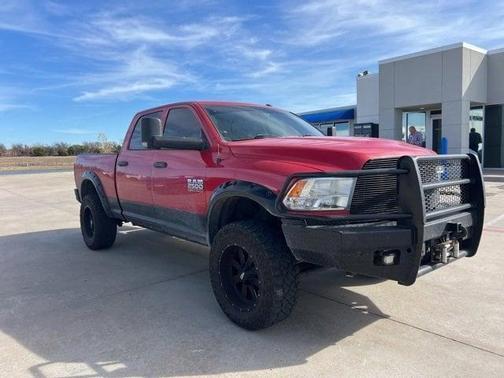 2018 RAM 2500 Tradesman