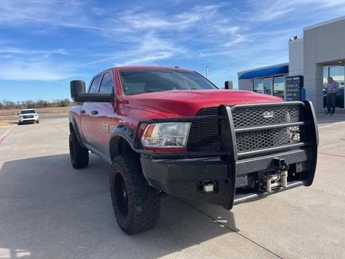 2018 RAM 2500 Tradesman