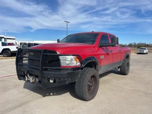 2018 RAM 2500 Tradesman
